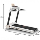AsVIVA Laufband (UF6409) - Produktansicht