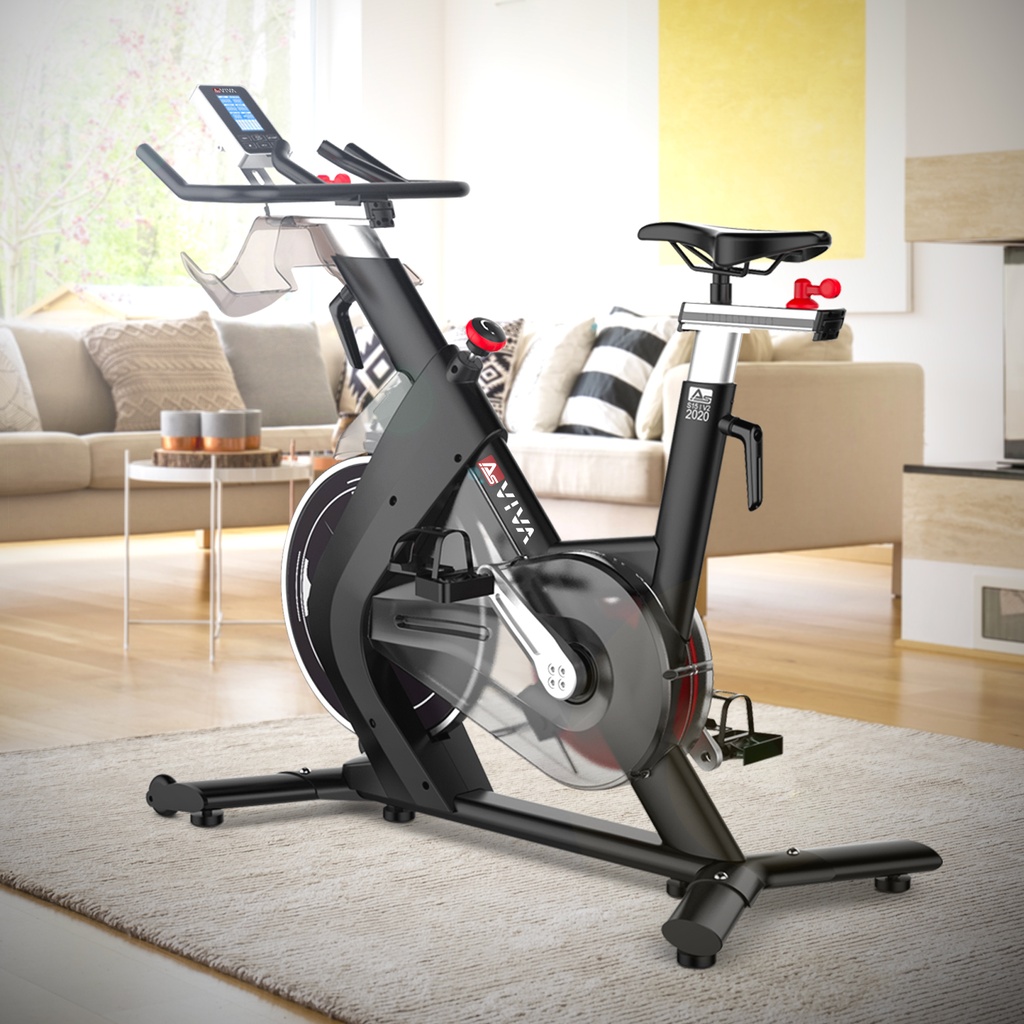 Indoor Cycle Speedbike AsVIVA S15 Bluetooth - Produktansicht