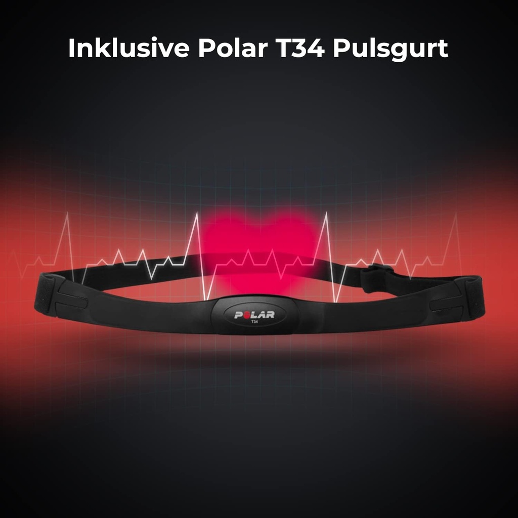 Indoor Cycle Speedbike AsVIVA S15 Bluetooth - Produktansicht