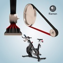 Indoor Cycle Speedbike AsVIVA S15 Bluetooth - Produktansicht