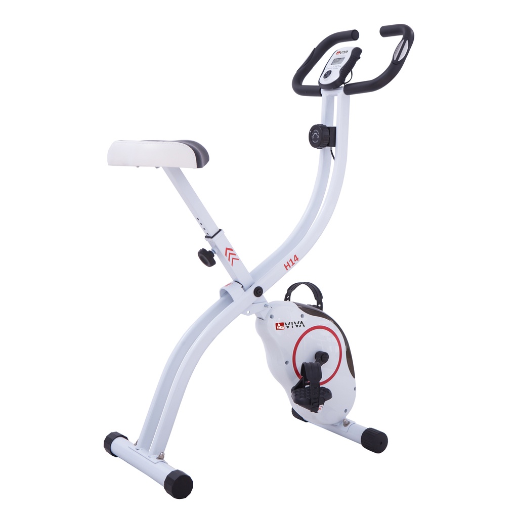 AsVIVA | Ergometer Cardio H14 Sport Hemtrainer X-Bike - Produktansicht