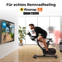 AsVIVA Speedbike Power S18 Pro - Trainingsansicht