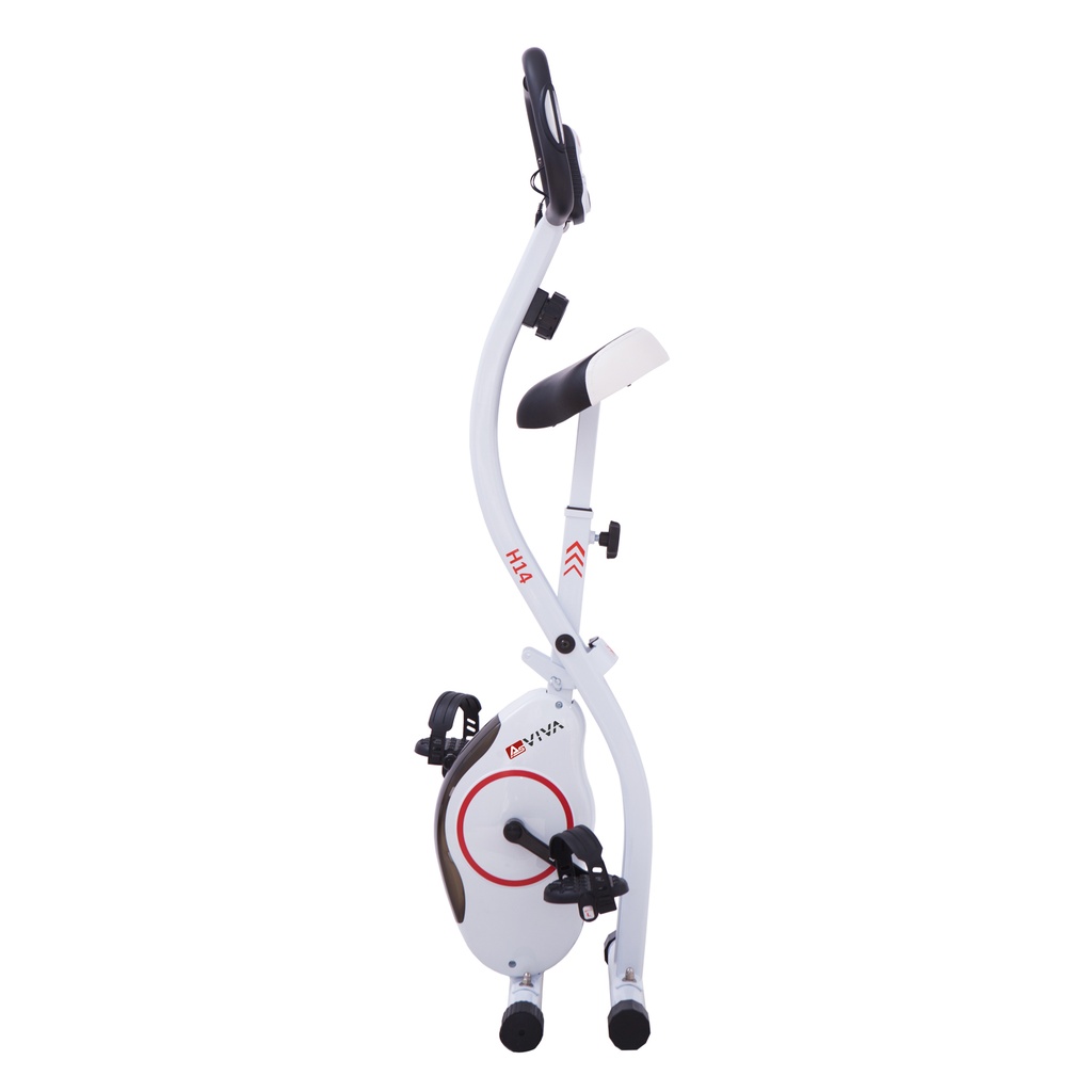 AsVIVA | Ergometer Cardio H14 Sport Hemtrainer X-Bike - App-Kompatibilität