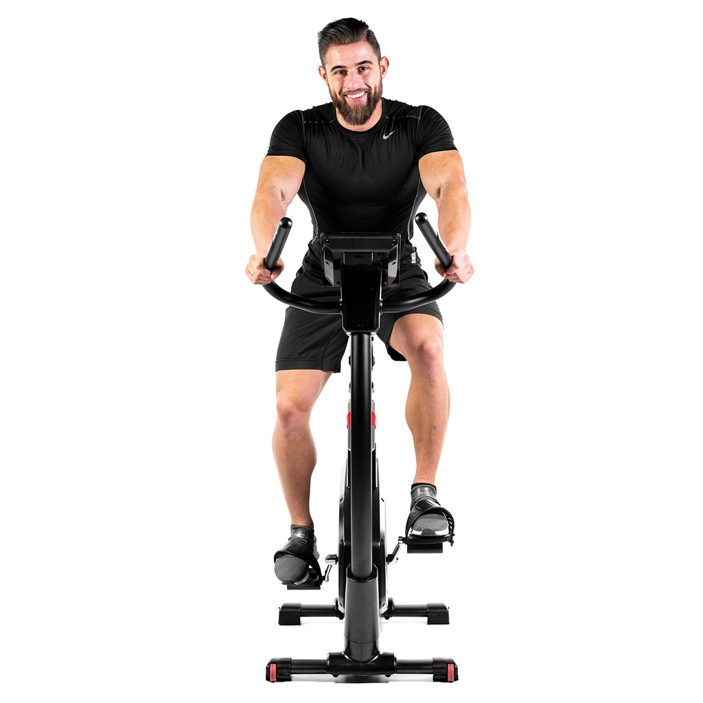 AsVIVA Ergometer Smart Fit H22 grau - Produktansicht