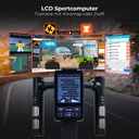 AsVIVA Speedbike Power S18 Pro - Display und Konsole