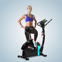 AsVIVA Ergometer Smart Fit H22 grau - Produktansicht