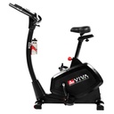 AsVIVA Ergometer Smart Fit H22 grau - Produktansicht