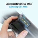 AsVIVA [B15_FBA_GB] PEDELEC - Antrieb und Akku