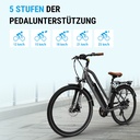 AsVIVA [B15_FBA_GB] PEDELEC - Produktansicht