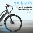 AsVIVA [B15_FBA_GB] PEDELEC - Produktansicht