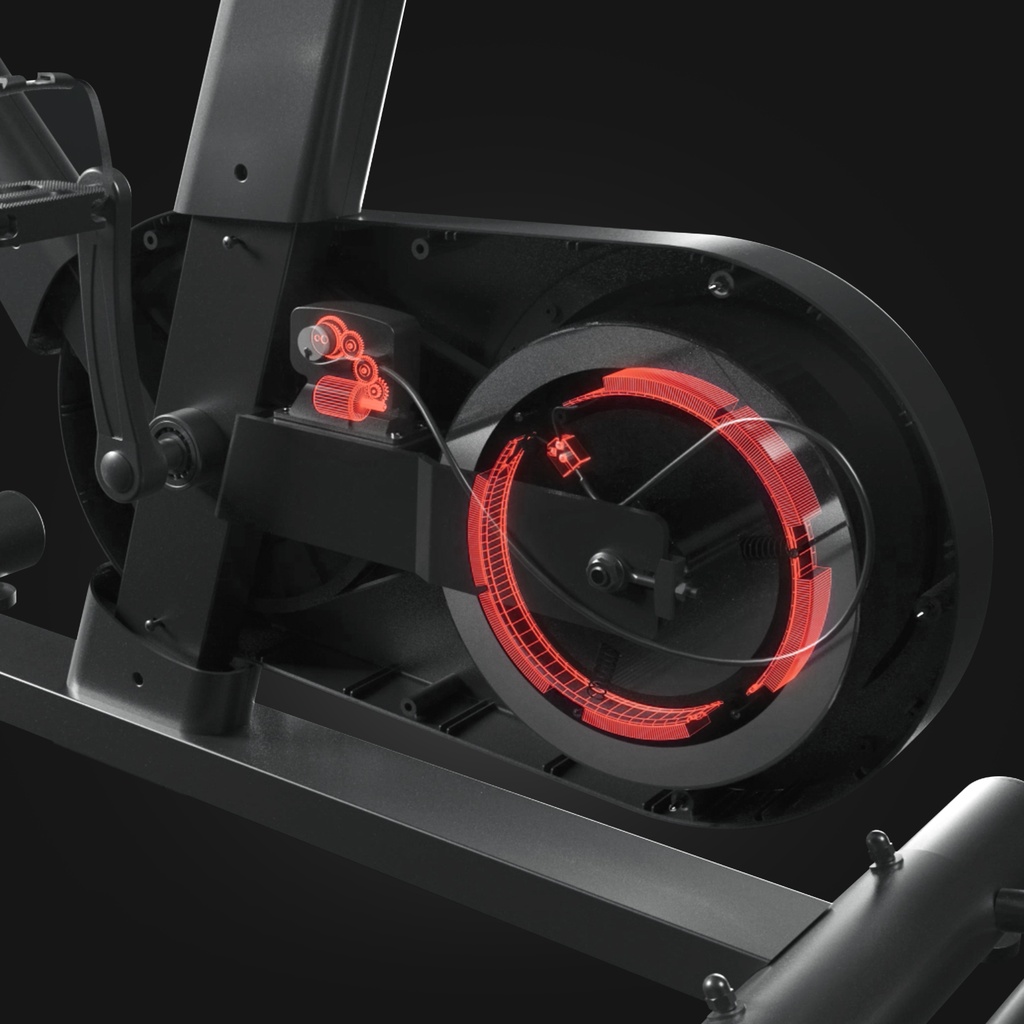 AsVIVA Speedbike Power S18 Pro - Produktansicht
