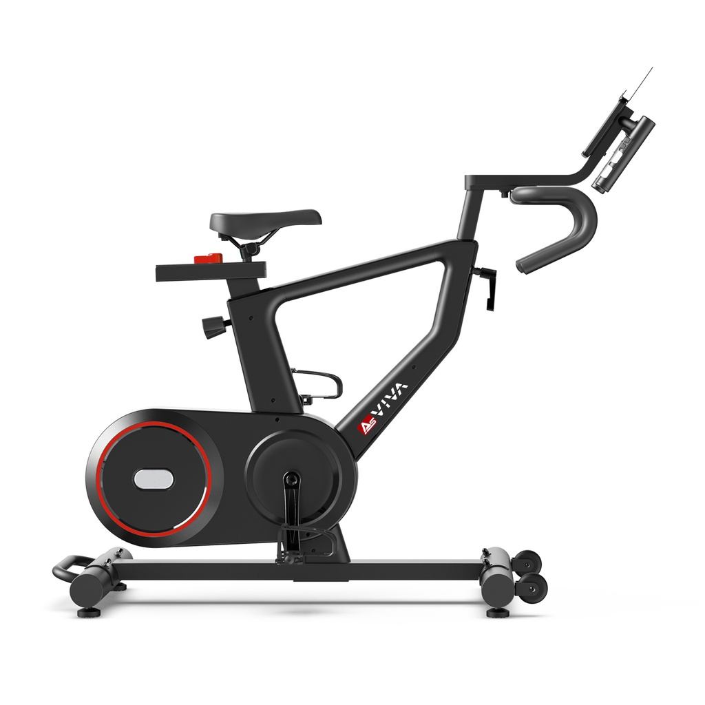 AsVIVA Speedbike Power S18 Pro - Produktansicht