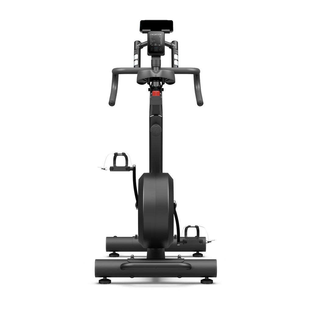 AsVIVA Speedbike Power S18 Pro - Rückansicht