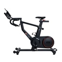 AsVIVA Speedbike Power S18 Pro - Rückansicht