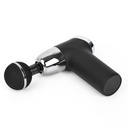 AsVIVA Massagepistole MGN2 - Rose - Produktansicht