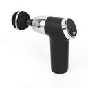 AsVIVA Massagepistole MGN2 - Rose - Produktansicht