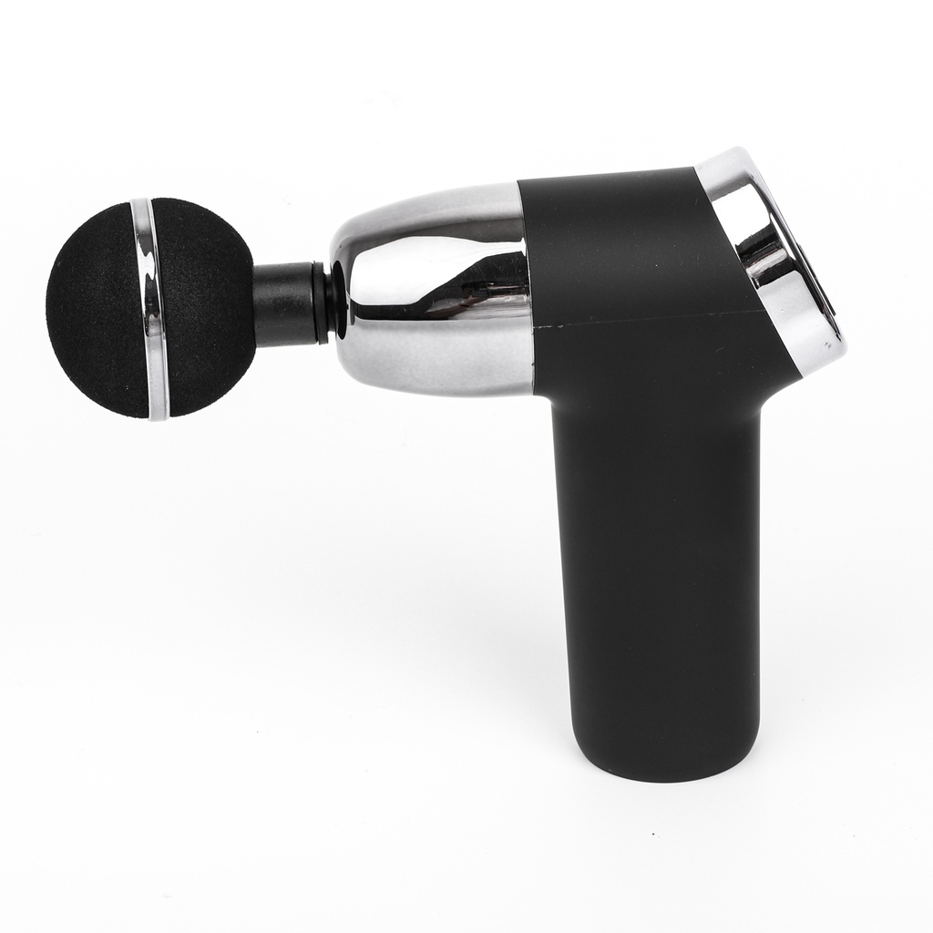 AsVIVA Massagepistole MGN2 - Rose - Produktansicht