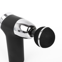 AsVIVA Massagepistole MGN2 - Rose - Produktansicht