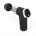AsVIVA Massagepistole MGN2 - Rose - Produktansicht