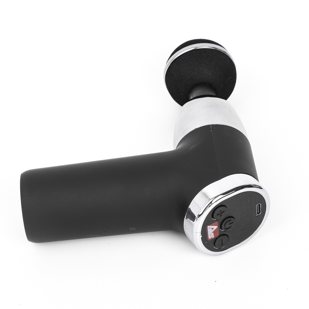 AsVIVA Massagepistole MGN2 - Rose - Produktansicht