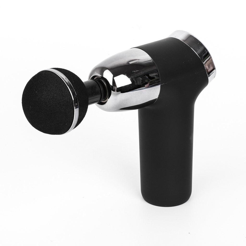 AsVIVA Massagepistole MGN2 - Rose - Produktansicht