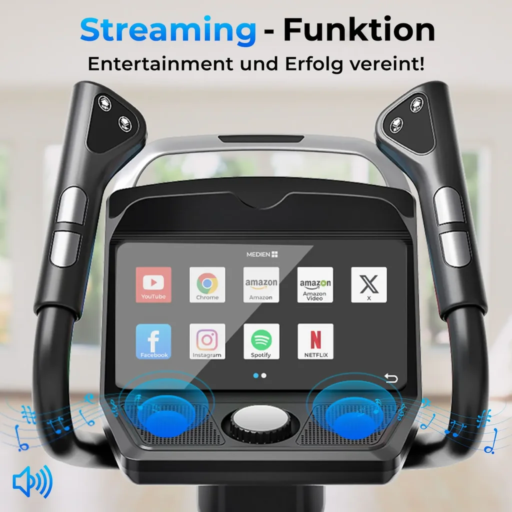 Streaming direkt am Gerät