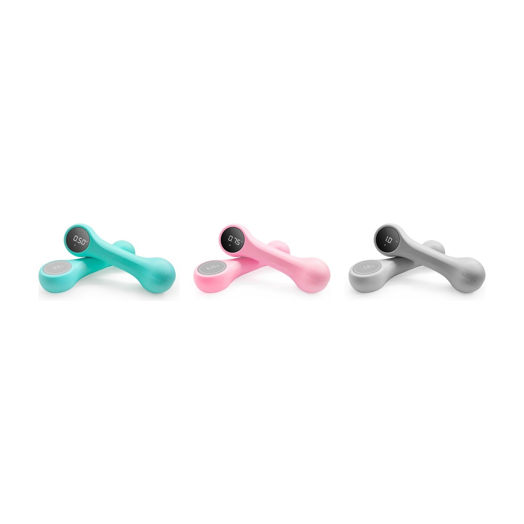 [SET-KH3] Set d'haltères Power Boost KH3 – 0,5 + 0,75 + 1 kg