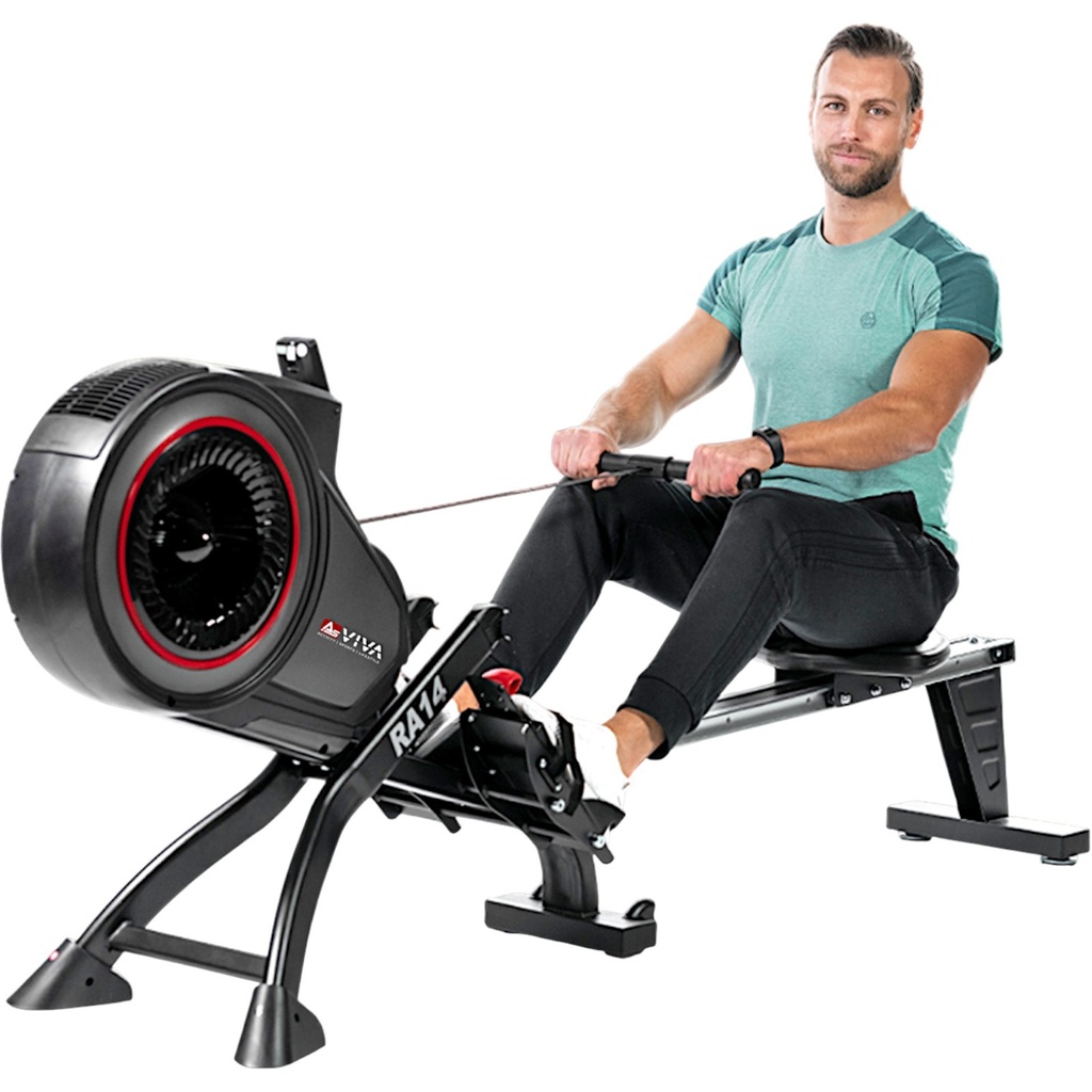 RA14 Magnetic Rower Rowing Machine