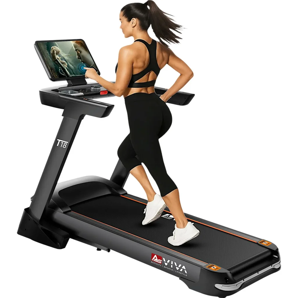 Smart T18 Pro Treadmill