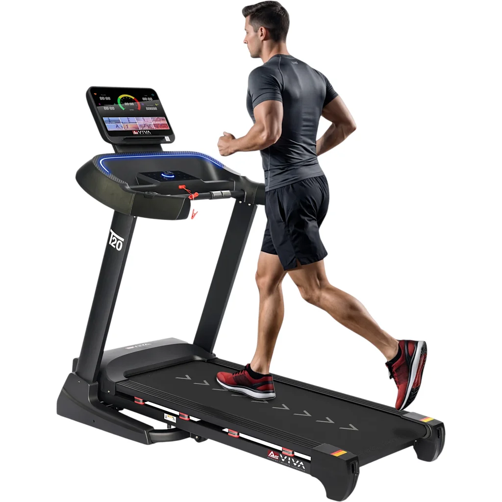 Tapis de course T20 Cardio Pro Runner