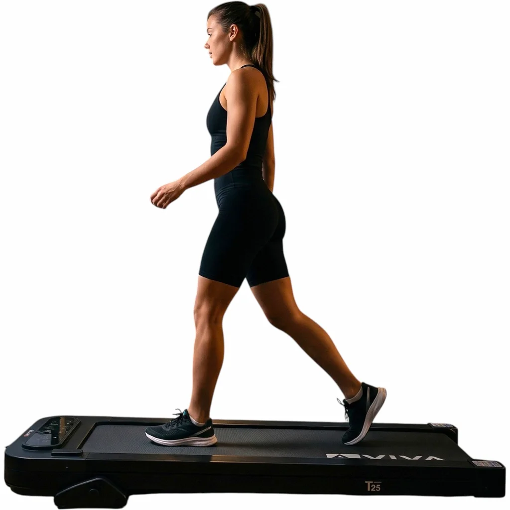 Walking Pad & Treadmill Smart T25
