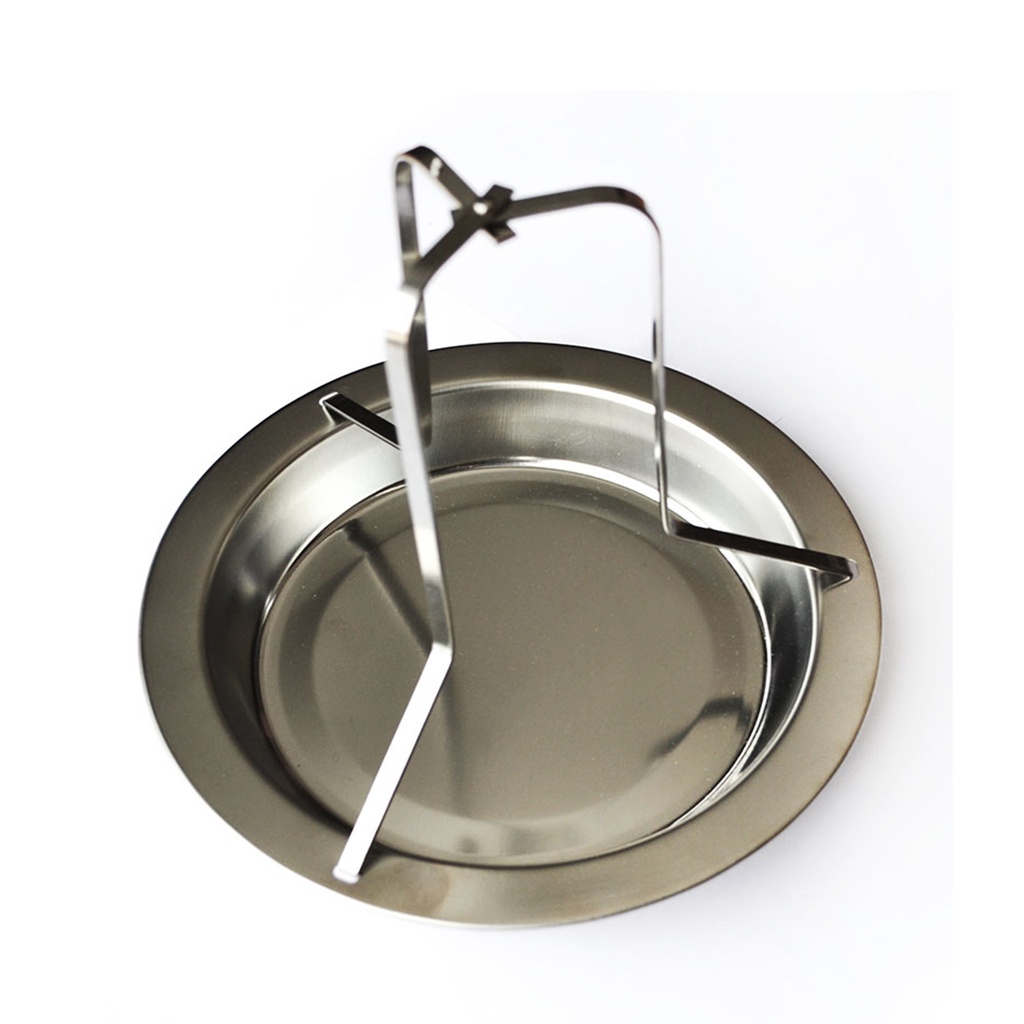 [GGK1-Z18] Hähnchenbräter Edelstahl Grillaufsatz für RedNeck Keramik-Grill Pro - Produktansicht