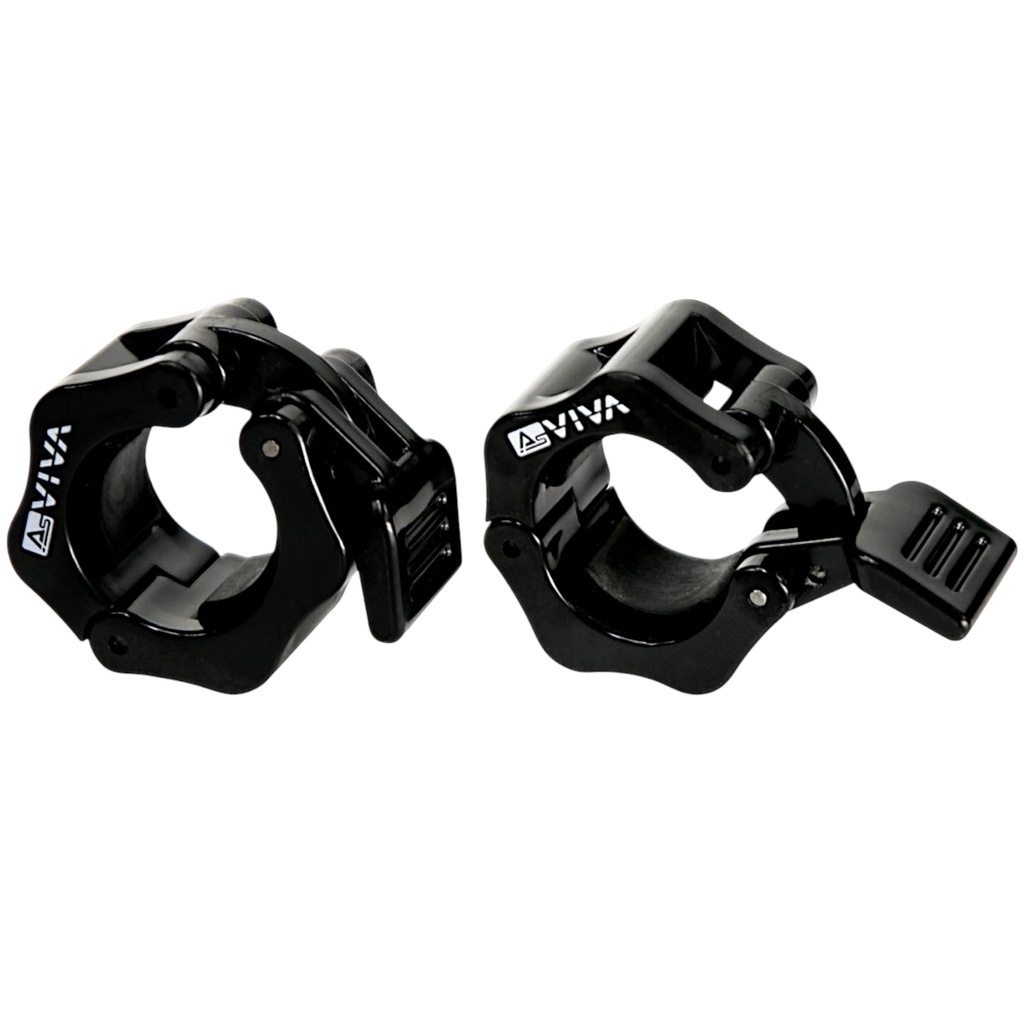 AsVIVA [HV2] Hantelverschluss Safe HV2 – Schnellverschluss 30 mm - Produktansicht