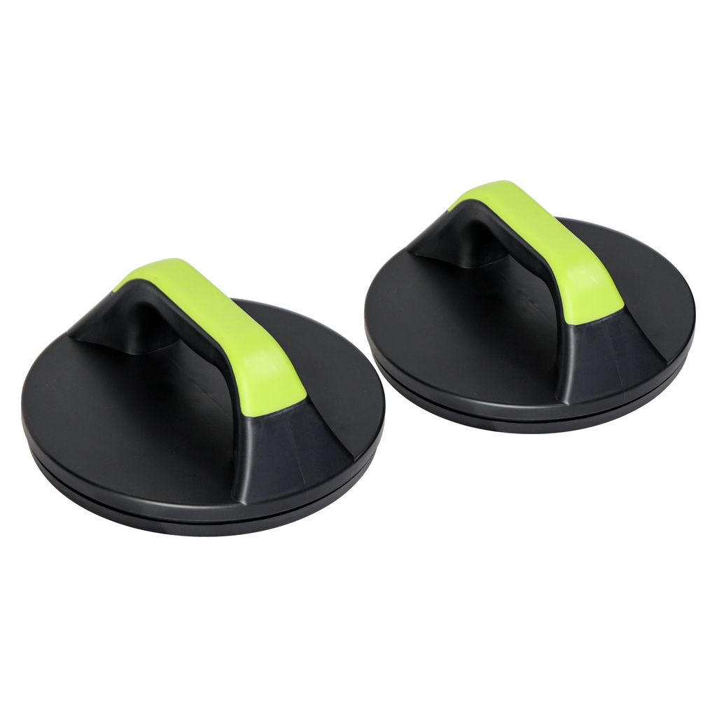 Push-Up Handles 360° Rotating AsVIVA LS2 Push Up Bar Twister