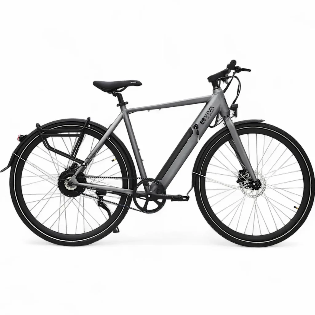E-Bike BC1B – Citybike urban da 28"