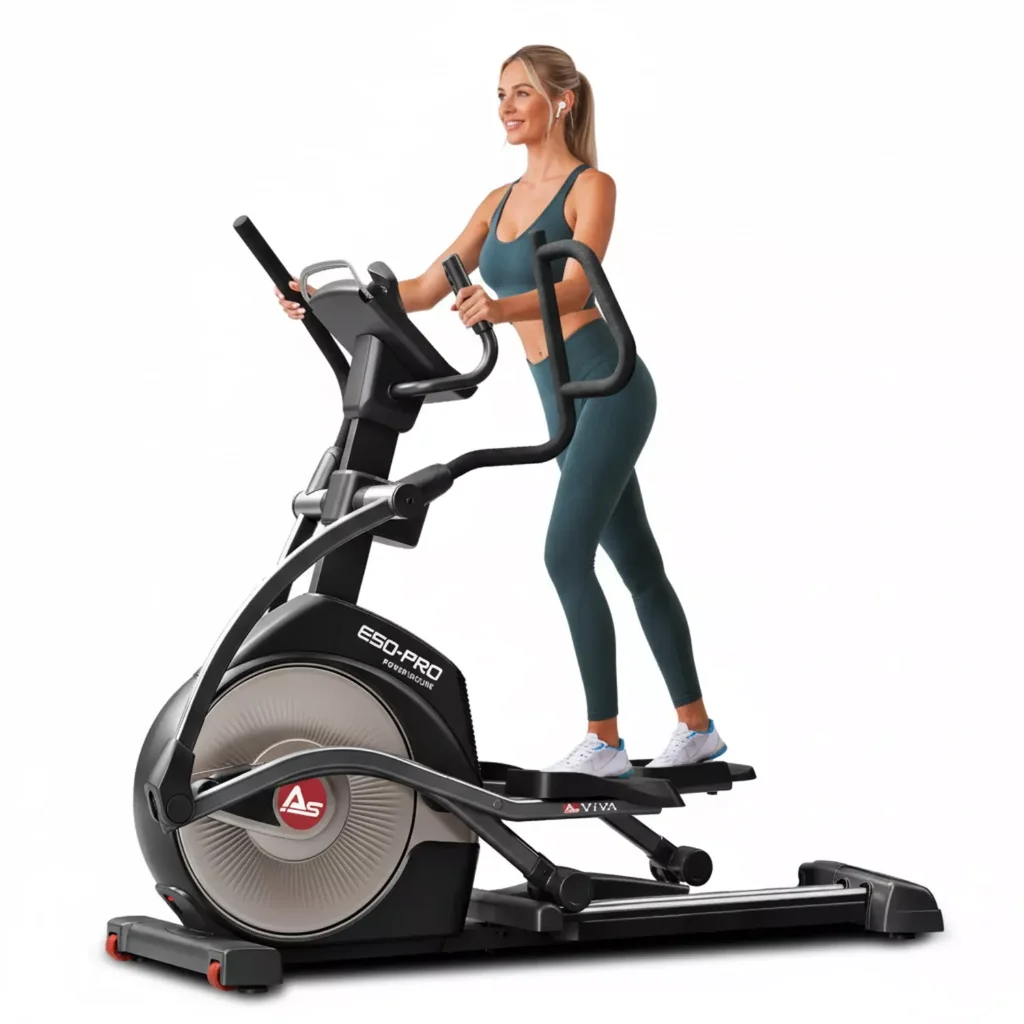 Ellittica Smart Stair Pro E50