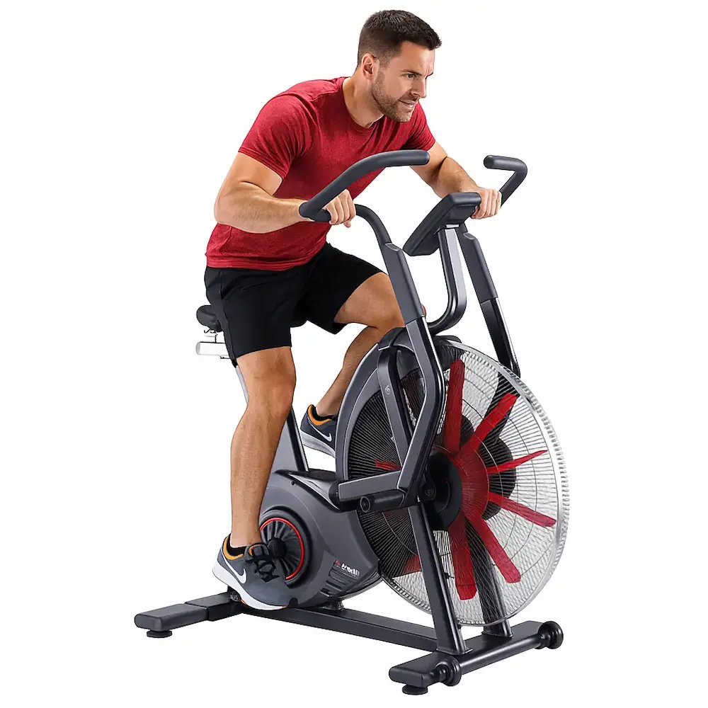 [B-F1] Air Bike Cyclette Semi-Professionale F1 (Modello da esposizione)