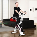 AsVIVA | Ergometer Cardio H14 Sport Hemtrainer X-Bike - Produktansicht