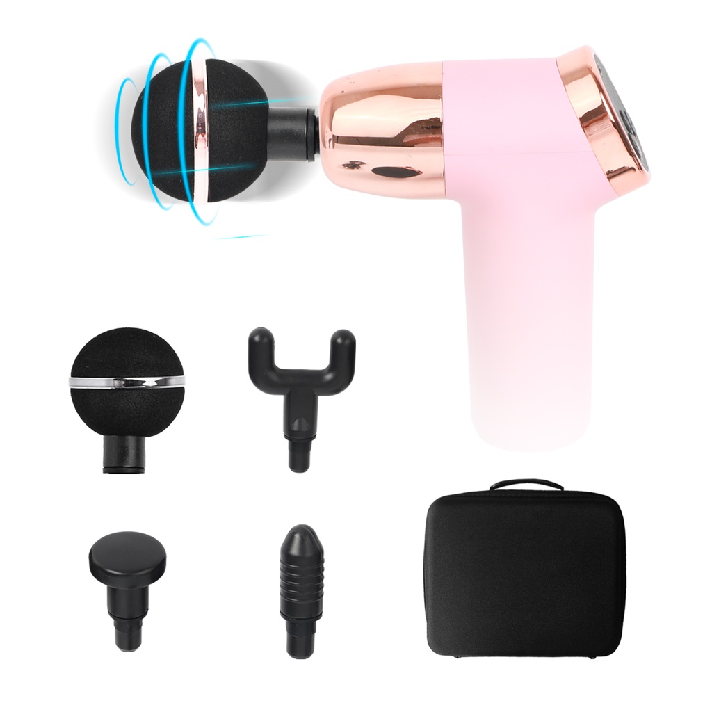 Pistolet de massage MGN2 - Noir
