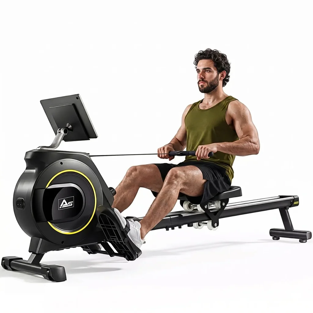 RA11 Magnetic Rowing Machine