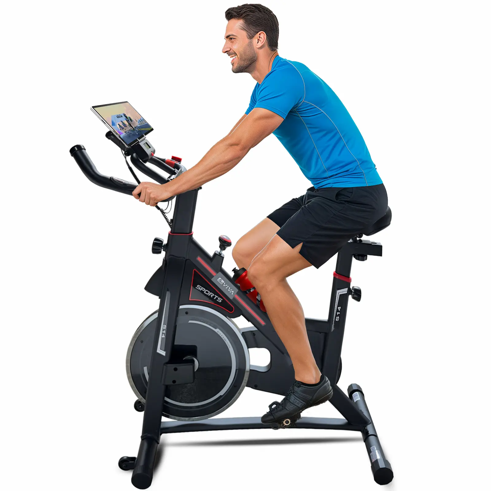 AsVIVA Indoor Cycle Dynamic S14 - NEU - Produktansicht