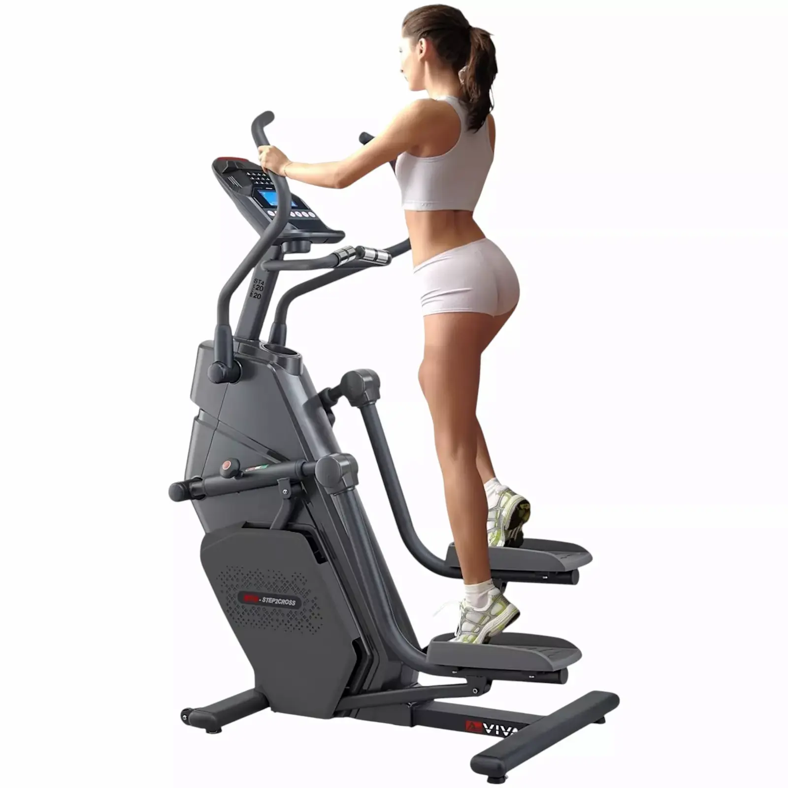 AsVIVA | STEPPER ERGOMETER Cardio ST4 - Produktansicht