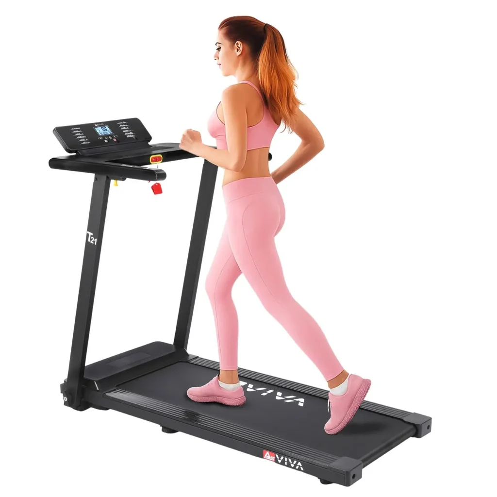 [B-T21] 2in1 – Walk & Run bieżnia T21 (Model powystawowy)