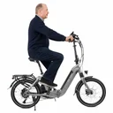 E-Bike pieghevole Stadtfalter B13