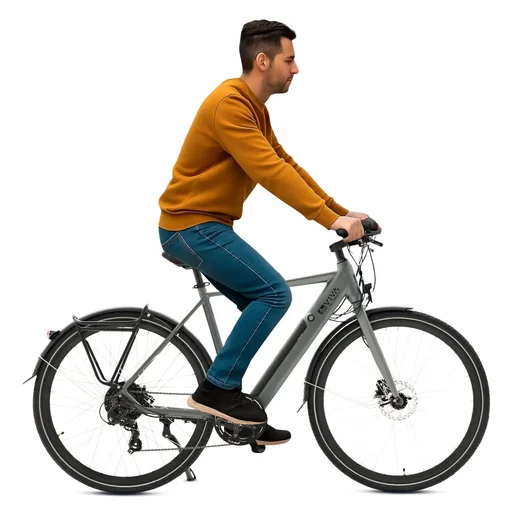 Urban City E-Bike BC1C – 28 Zoll